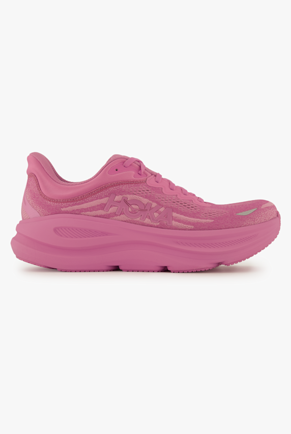HOKA Bondi 9 scarpe da corsa donna Rosa 47131 1