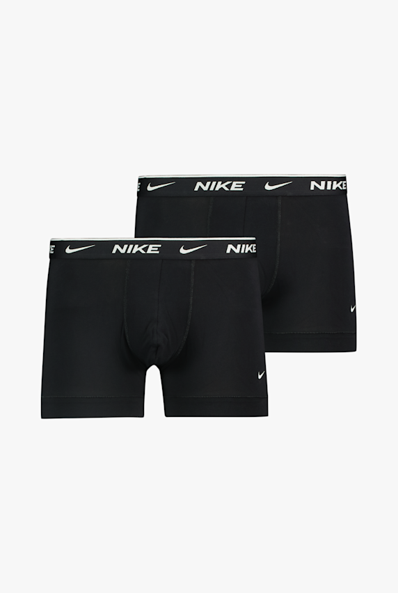 Nike 2-Pack Essential Cotton Stretch boxer uomo Nero 47147 1