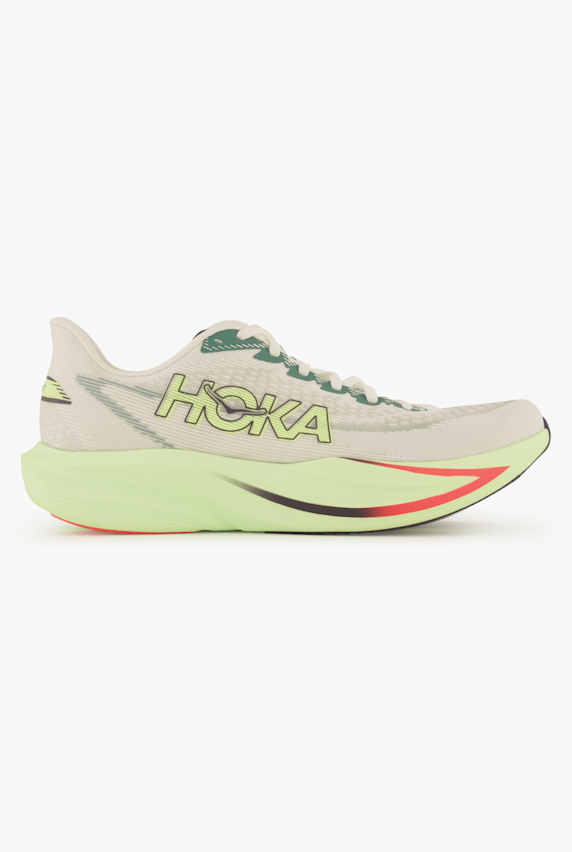 HOKA Mach 7 Damen Laufschuh Weiss 47142 1
