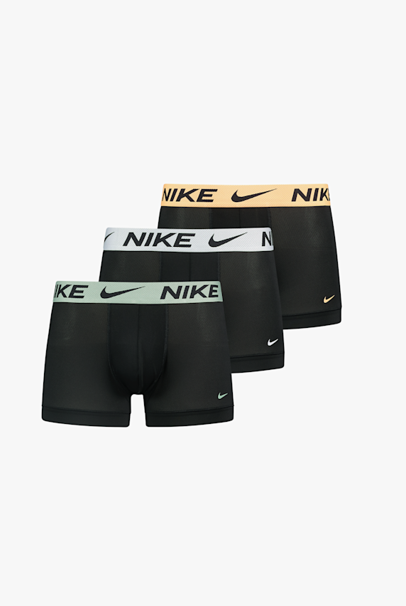 Nike 3-Pack Elite Breathe boxer hommes Noir 47152 1