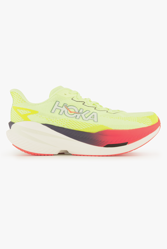 HOKA Mach X 3 Herren Laufschuh Gelb 47169 1
