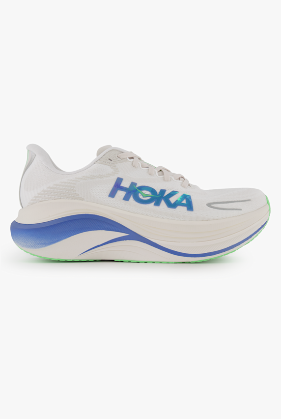 HOKA Skyward X 2 scarpe da corsa uomo Bianco 47174 1