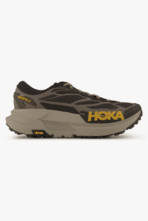 HOKA Mafate X Herren Trailrunningschuh Schwarz 47177 1
