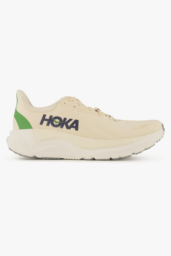 HOKA Arahi 8 scarpe da corsa uomo Beige 47173 1