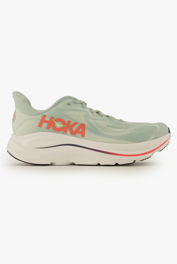 HOKA Clifton 10 scarpe da corsa uomo Menta 47182 1