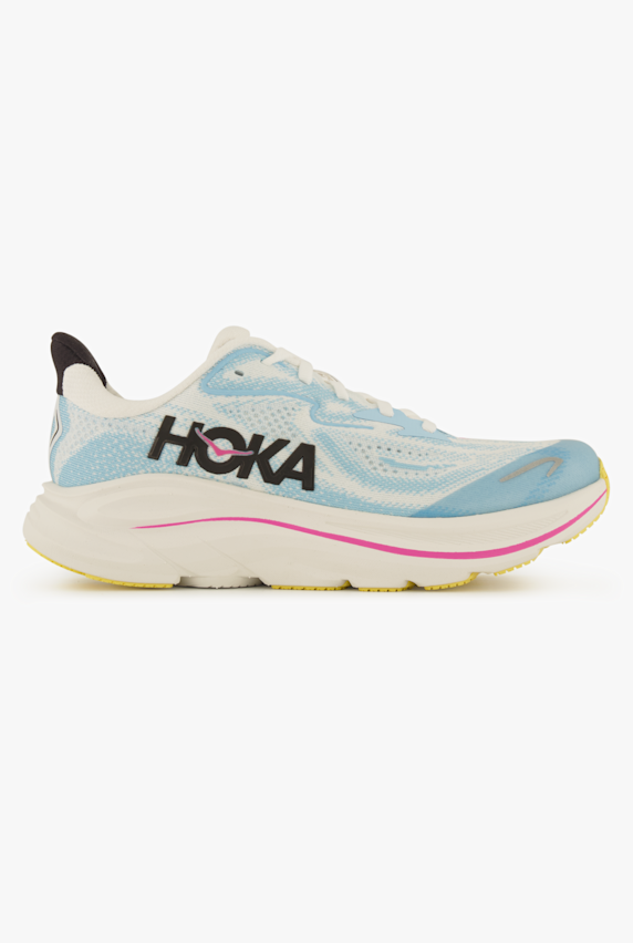 HOKA Clifton 10 Kinder Laufschuh Blau 47183 1