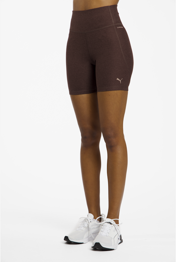 PUMA Cloudspun 6" short femmes Marron 47238 1