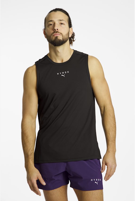 PUMA x HYROX DRYELITE tanktop hommes Noir 47247 1