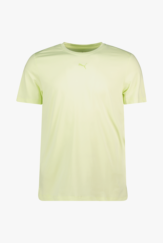 PUMA Cloudspun t-shirt hommes Jaune 47242 1