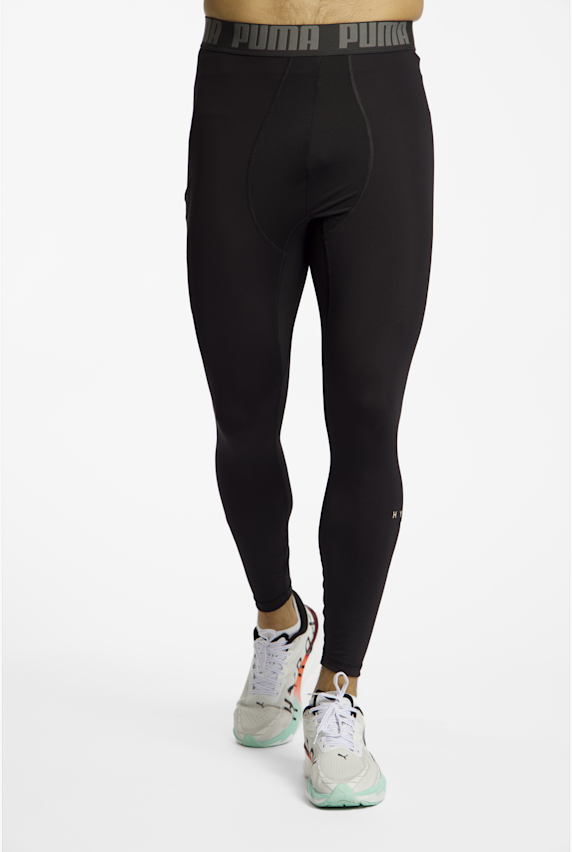PUMA x HYROX DRYELITE Base Layer pantalon de course hommes Noir 47261 1