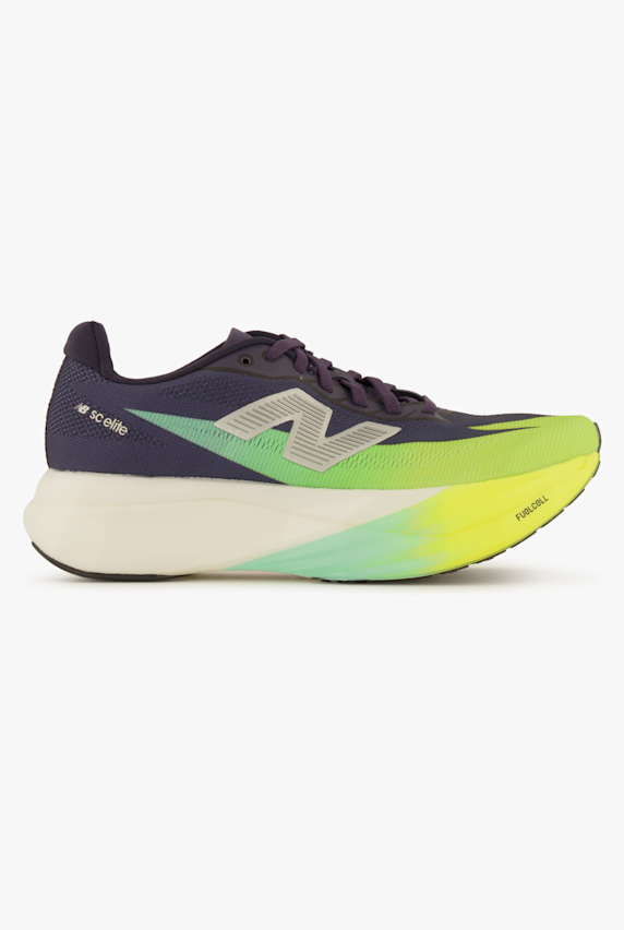 New Balance SuperComp Elite v5 Damen Laufschuh Blau 47264 1