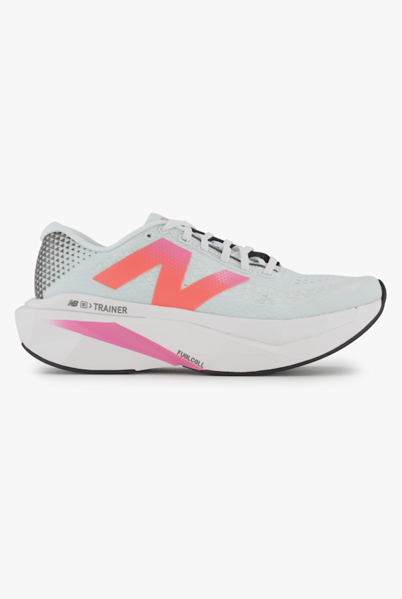 New Balance SuperComp Trainer v3 scarpe da corsa uomo Blu 47282 1