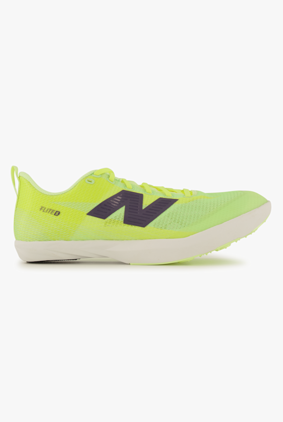 New Balance Flite-S v1 Spikes chaussure à pointes Jaune 47274 1