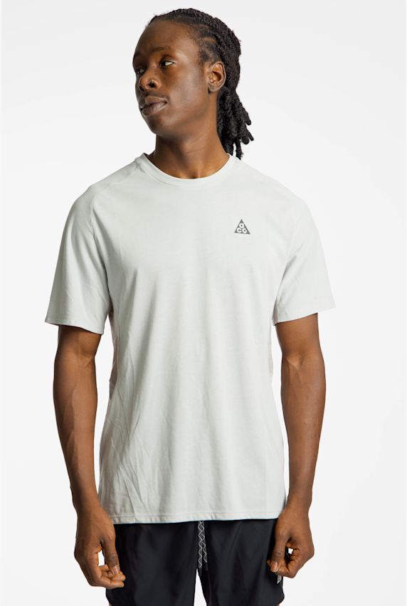 Nike ACG Solar Chase t-shirt hommes Gris 47294 1