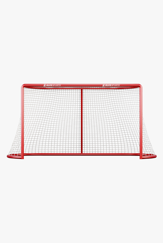 Blue Sports Strassen Hockeytor Rot 47302 1