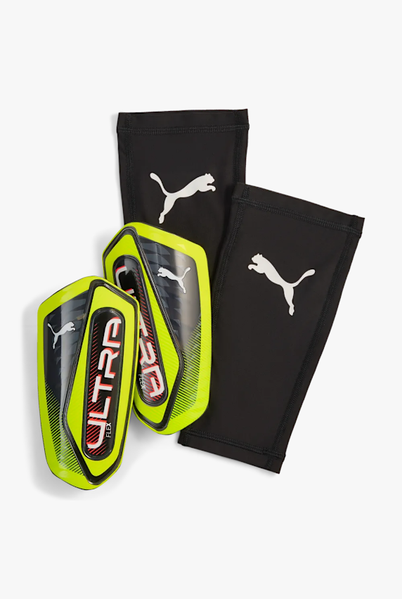 PUMA ULTRA Flex Sleeve parastinchi Giallo 47309 1