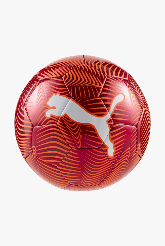 PUMA Final Graphic ballon de football Rouge 47622 1