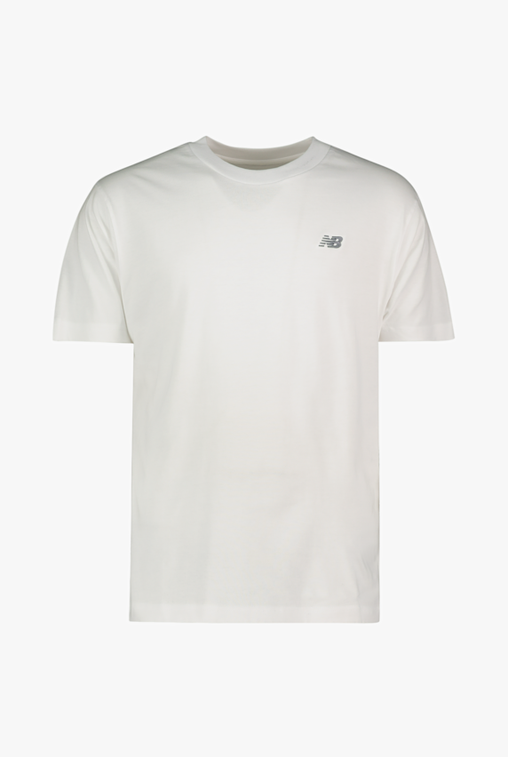 New Balance Sport Essentials Small Logo t-shirt hommes Blanc 47318 1