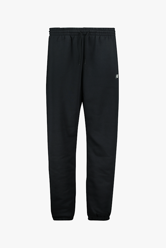 New Balance Fleece Jogger pantalon de sport hommes Noir 47634 1