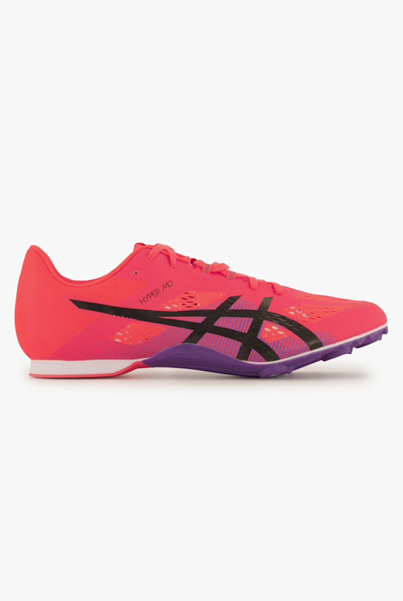 ASICS Hyper™ MD 8 scarpa chiodata Rosso 47353 1