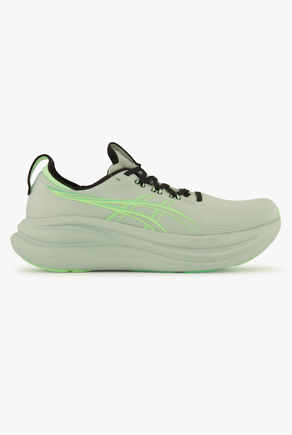 ASICS Gel-Nimbus™ 28 Herren Laufschuh Grün 47349 1
