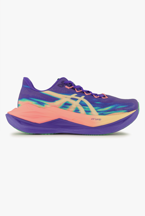 ASICS Superblast™ 3 Herren Laufschuh Blau 47348 1