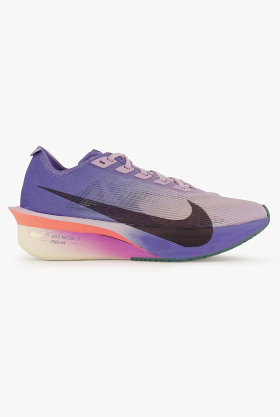 Nike Vaporfly 4 chaussures de course femmes Violet 47411 1