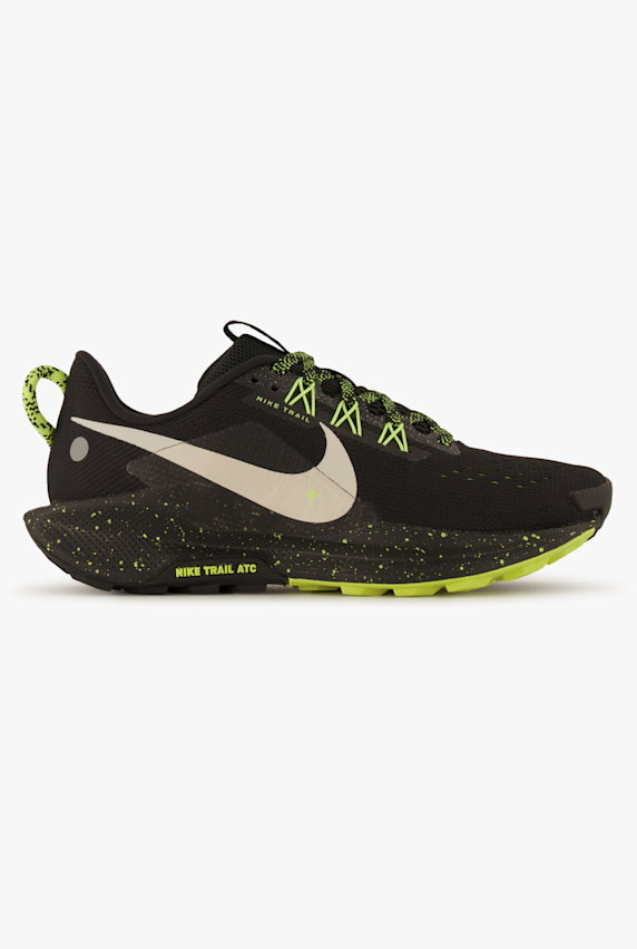Nike Pegasus Trail 5 Herren Trailrunningschuh Schwarz 47445 1