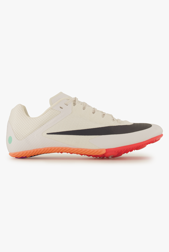 Nike Zoom Rival Nagelschuh Weiss 47433 1