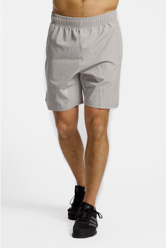 POWERZONE Short hommes Gris 47454 1