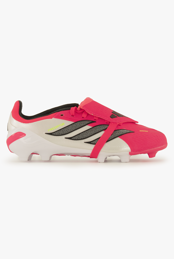 adidas Predator Elite FT FG chaussures de football enfants Rouge 47492 1