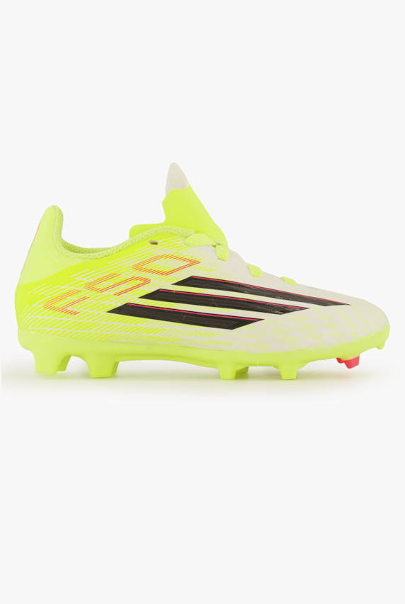 adidas F50 League FG/MG scarpe da calcio bambini Giallo 47491 1