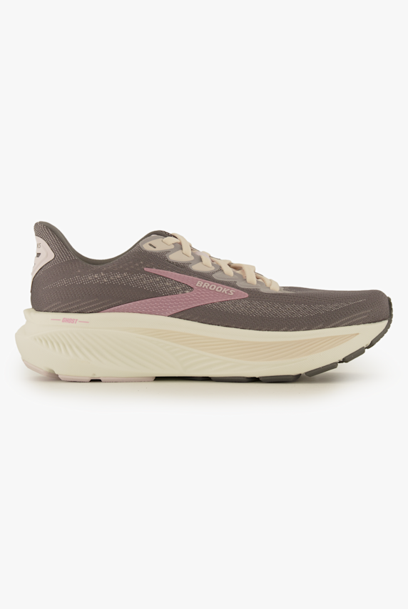 Brooks Ghost 17 Damen Laufschuh Grau 47498 1