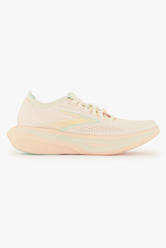 Brooks Hyperion 3 chaussures de course femmes Rose 47499 1
