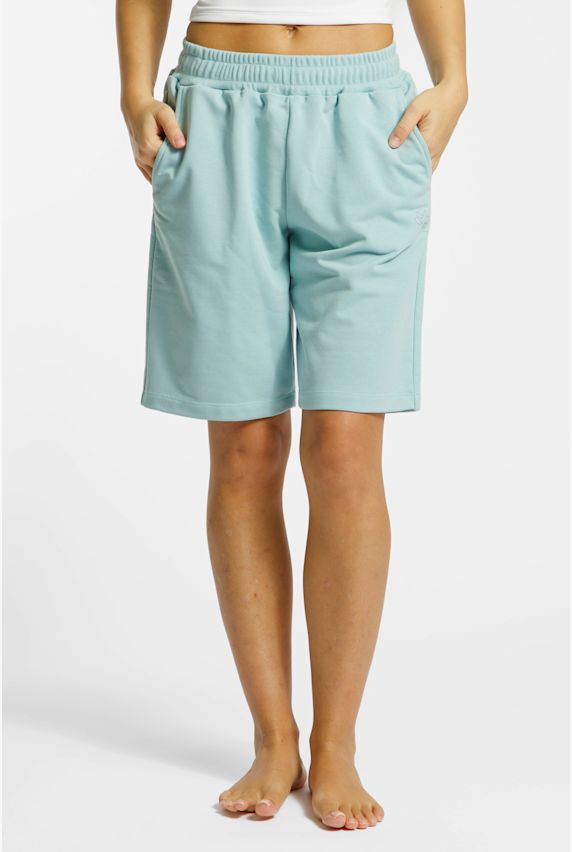 POWERZONE short donna Verde 47509 1