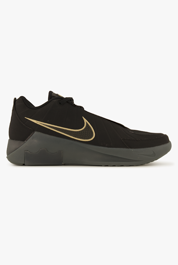 Nike LeBron Witness 9 scarpe da basket uomo Grigio 47540 1