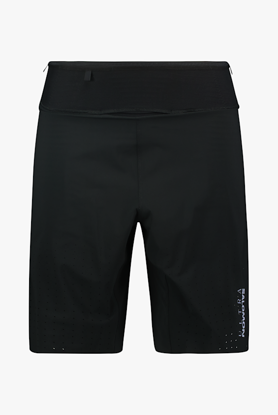 Salomon S/LAB Ultra 2in1 short uomo Nero 47548 1