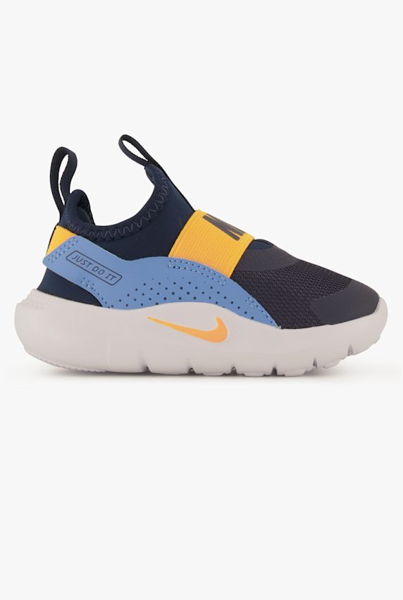 Nike Flex Runner 4 chaussures de course enfants Bleu 47564 1