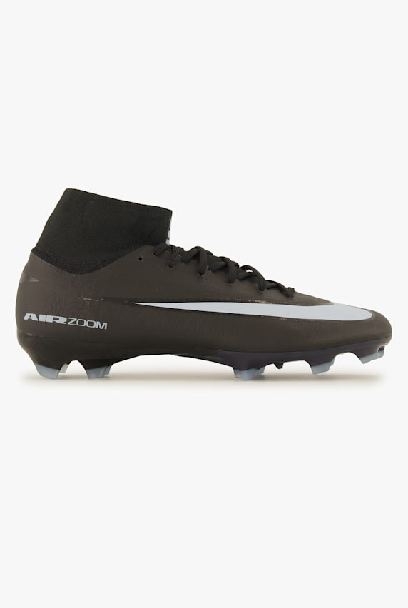 Nike Mercurial Superfly 10 Pro FG Fussballschuh Schwarz 47595 1