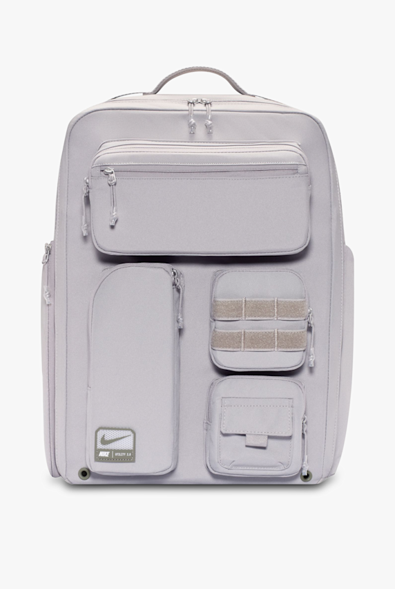 Nike Utility Elite 2.0 37 L Rucksack Grau 47591 1