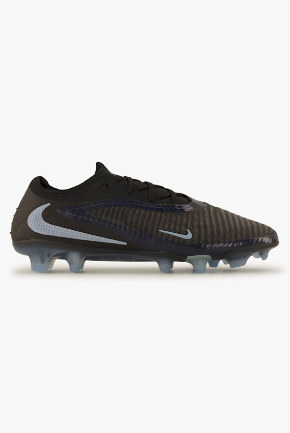 Nike Phantom 6 Low Elite FG Fussballschuh Schwarz 47599 1