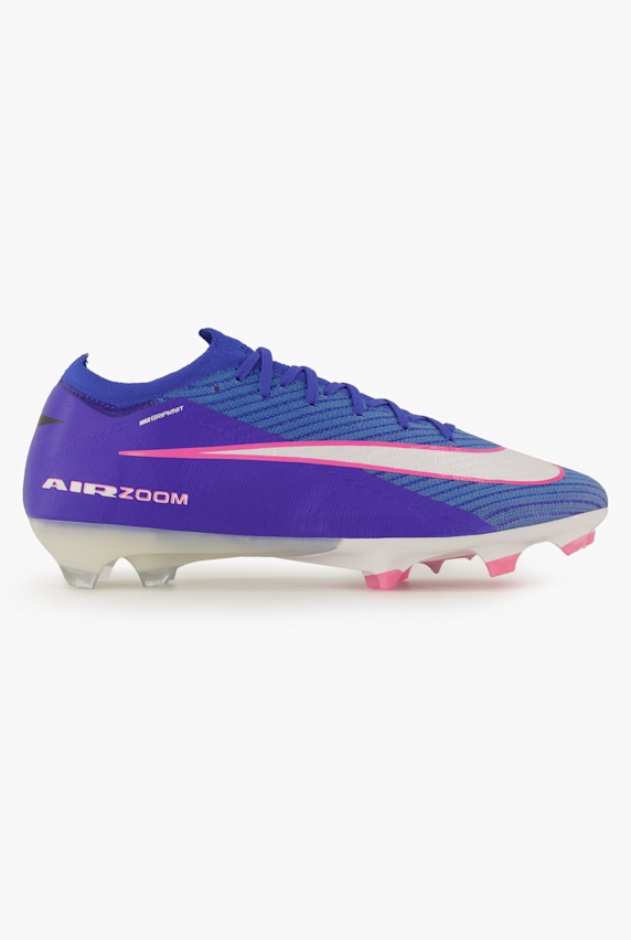 Nike Mercurial Vapor 16 Elite FG chaussures de football Bleu 47604 1