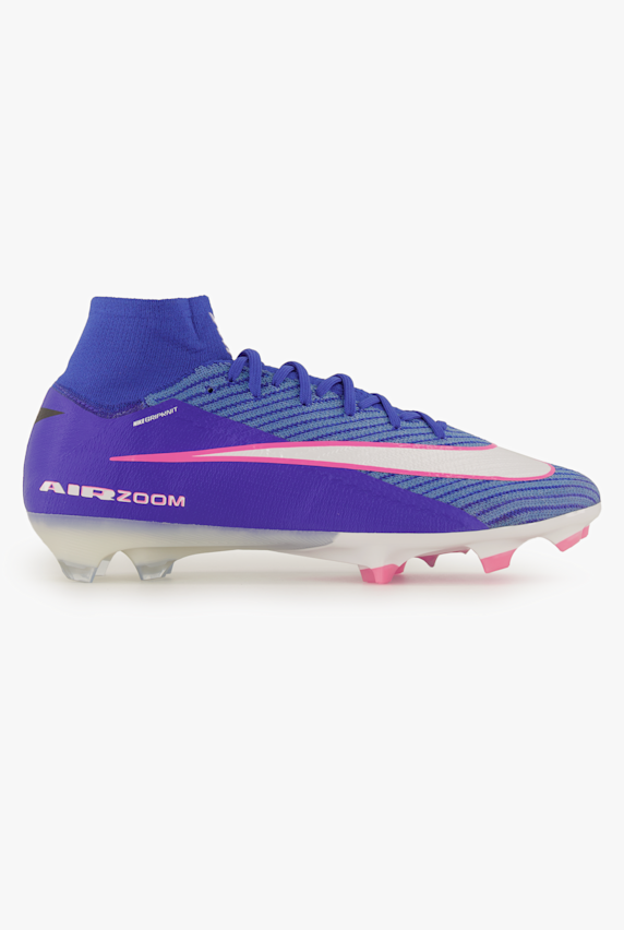 Nike Mercurial Superfly 10 Elite FG Fussballschuh Blau 47611 1