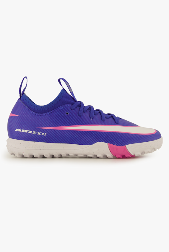 Nike Mercurial Vapor 16 Academy scarpe da calcio bambini Blu 47612 1