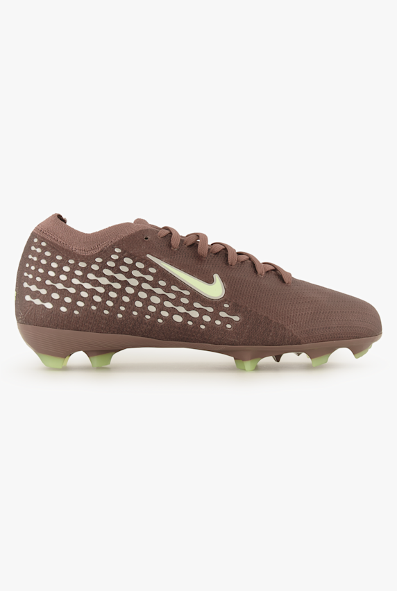 Nike Mercurial Vapor 16 Pro FG Kylian Mbappé scarpe da calcio bambini Marrone 47640 1