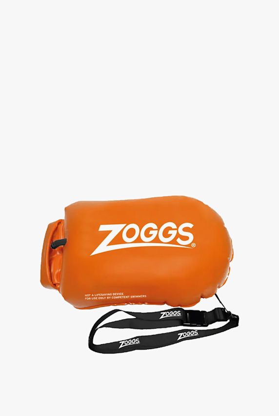 Zoggs Hi Viz bouée de nage Orange 47644 1