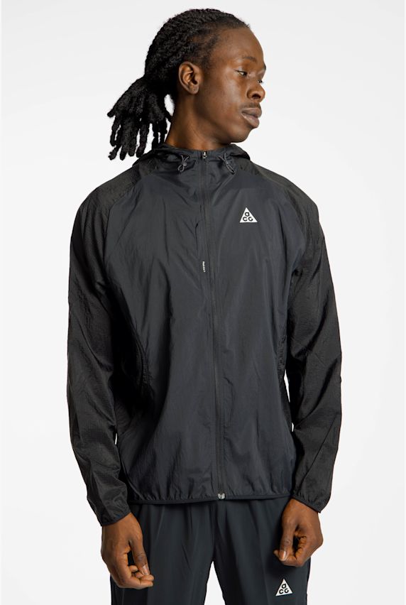 Nike ACG Trail Aireez giacca da corsa Nero 47619 1