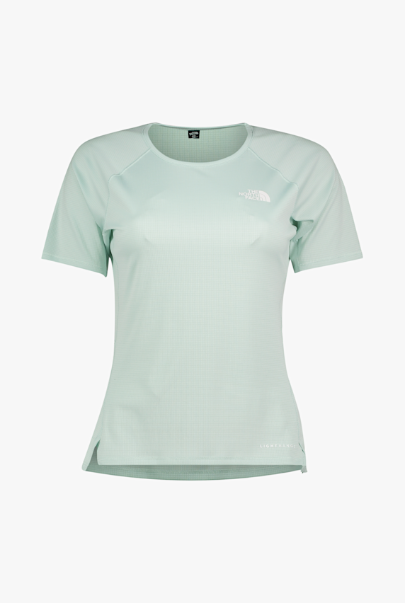 The North Face Sunriser t-shirt donna Verde 47615 1