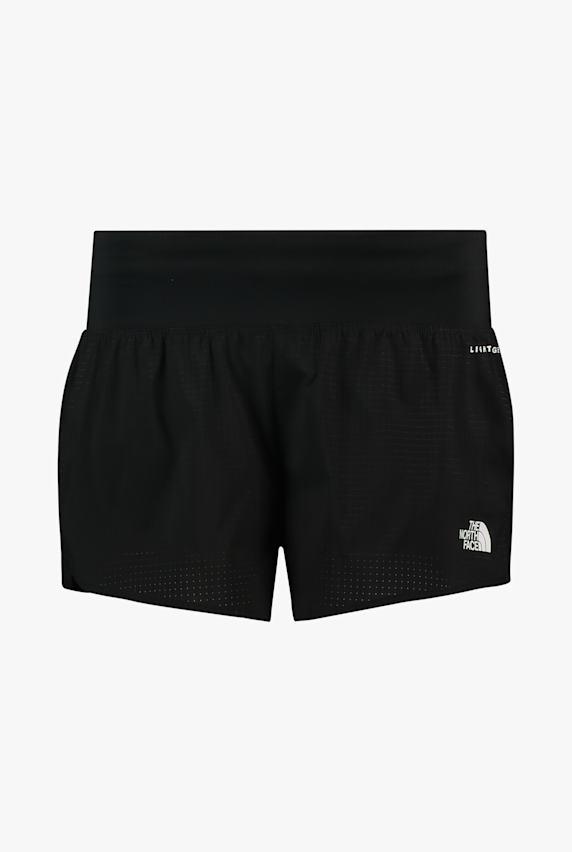 The North Face Sunriser 3" short femmes Noir 47641 1