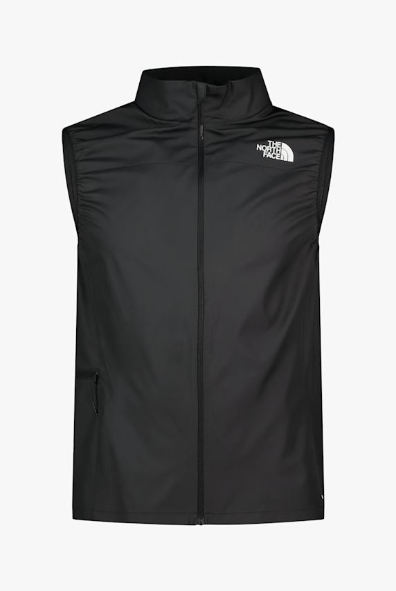 The North Face Fontanales Wind gilet uomo Nero 47667 1